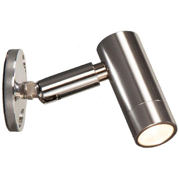 Nauticled Wall Reader 2 Lamp Silber Nauticled Wall Reader 2 Lamp Silber von Nauticled