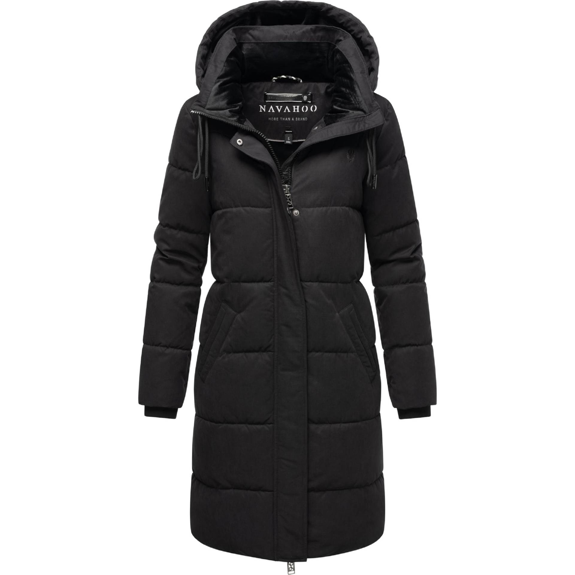 Navahoo, Damen, Jacke, Wintertanz 14 (M), Schwarz, M von Navahoo