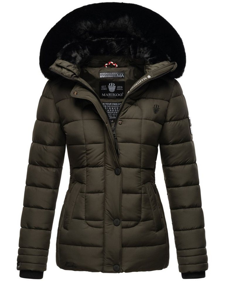 Navahoo Outdoorjacke Qesraa mit abnehmbarer Kapuze Navahoo Outdoorjacke Qesraa mit abnehmbarer Kapuze von Navahoo