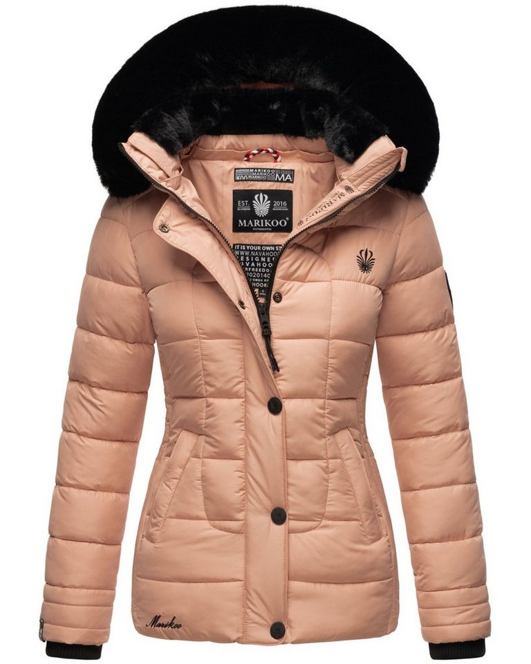 Navahoo Outdoorjacke Qesraa mit abnehmbarer Kapuze Navahoo Outdoorjacke Qesraa mit abnehmbarer Kapuze von Navahoo