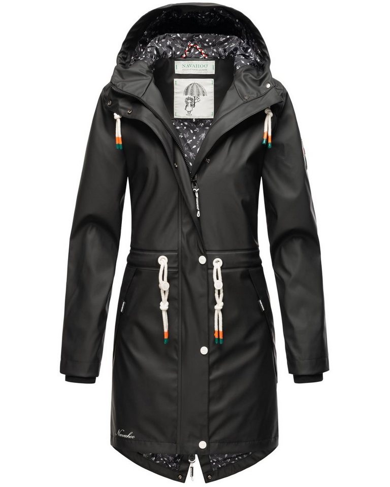 Navahoo Regenjacke Tropical Stormoo Wasserdichter Damen Outdoor Regenmantel Navahoo Regenjacke Tropical Stormoo Wasserdichter Damen Outdoor Regenmantel von Navahoo