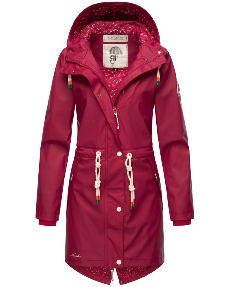 Navahoo Regenjacke Tropical Stormoo Wasserdichter Damen Outdoor Regenmantel Navahoo Regenjacke Tropical Stormoo Wasserdichter Damen Outdoor Regenmantel von Navahoo
