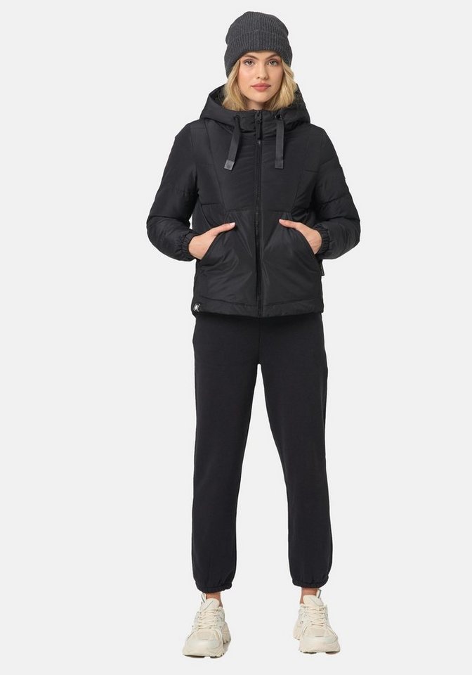 Navahoo Steppjacke Eisbällchen stylische Damen Winterjacke mit Kapuze Navahoo Steppjacke Eisbällchen stylische Damen Winterjacke mit Kapuze von Navahoo