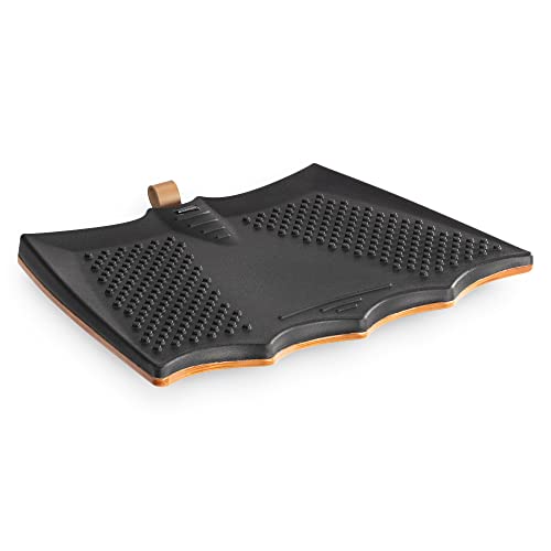 Navaris Anti-Ermüdungsplatte für Steharbeitsplatz - ergonomische Anti Ermüdungsmatte - Stehmatte für Stehtisch oder Schreibtisch - Akupressurmatte Navaris Anti-Ermüdungsplatte für Steharbeitsplatz - ergonomische Anti Ermüdungsmatte - Stehmatte für Stehtisch oder Schreibtisch - Akupressurmatte von Navaris