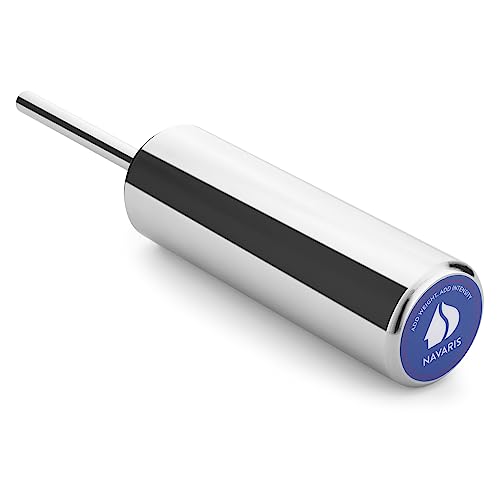 Navaris Gym Pin Extender für Gewichtsscheiben - Gym Zubehör für die Kraftstation - Magnet Stift Ø 8 mm für Gym Equipment - Lifting Pin für Gym Geräte Navaris Gym Pin Extender für Gewichtsscheiben - Gym Zubehör für die Kraftstation - Magnet Stift Ø 8 mm für Gym Equipment - Lifting Pin für Gym Geräte von Navaris