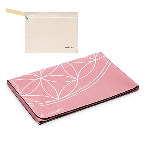 Navaris Reiseyogamatte faltbar inkl. Tasche - 1,5mm Yoga Matte Fitnessmatte - dünn leicht - Sportmatte Fitness Pilates - Reise Yogamatte - versch. Farben Navaris Reiseyogamatte faltbar inkl. Tasche - 1,5mm Yoga Matte Fitnessmatte - dünn leicht - Sportmatte Fitness Pilates - Reise Yogamatte - versch. Farben von Navaris