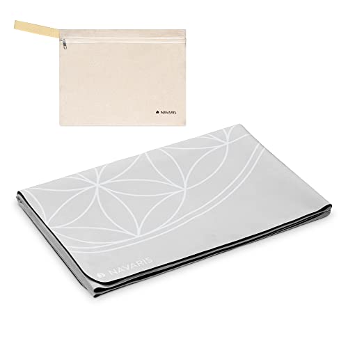 Navaris Reiseyogamatte faltbar inkl. Tasche - 1,5mm Yoga Matte Fitnessmatte - dünn leicht - Sportmatte Fitness Pilates - Reise Yogamatte - versch. Farben Navaris Reiseyogamatte faltbar inkl. Tasche - 1,5mm Yoga Matte Fitnessmatte - dünn leicht - Sportmatte Fitness Pilates - Reise Yogamatte - versch. Farben von Navaris
