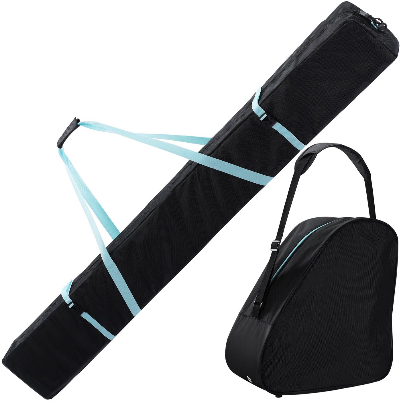 Navaris Skitasche Universal Skischuhtasche und Skisack 190 cm - Tasche für Skistiefel Navaris Skitasche Universal Skischuhtasche und Skisack 190 cm - Tasche für Skistiefel von Navaris