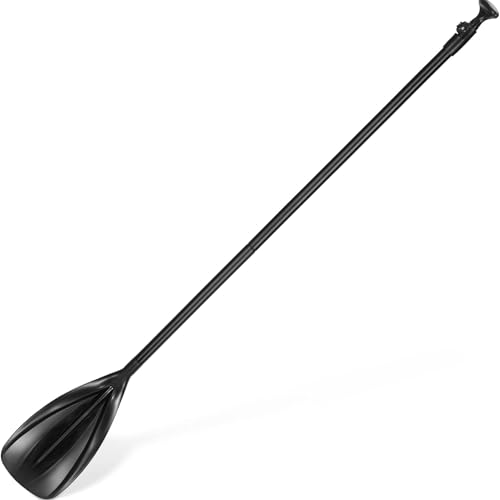 Navaris Teleskop Paddel für SUP - 3-teiliges Paddel zum ausziehen - Paddel für Standup Paddling - Kajak Schlauchboot Paddle größenverstellbar Navaris Teleskop Paddel für SUP - 3-teiliges Paddel zum ausziehen - Paddel für Standup Paddling - Kajak Schlauchboot Paddle größenverstellbar von Navaris