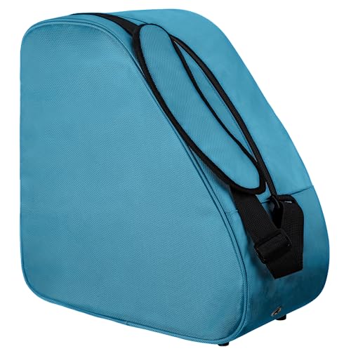 Navaris Universal Skischuhtasche Unisex - Tasche für Skistiefel Schlittschuh Helm Skischuhe Snowboardschuhe - Stiefeltasche Navaris Universal Skischuhtasche Unisex - Tasche für Skistiefel Schlittschuh Helm Skischuhe Snowboardschuhe - Stiefeltasche von Navaris