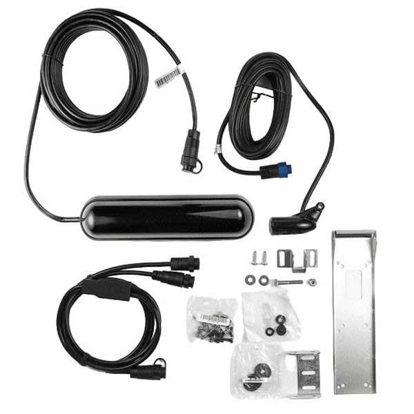Navico Active Imaging 2-in-1 Transducer 9 Pin Y-cbl83/200 Skm Set Silber Navico Active Imaging 2-in-1 Transducer 9 Pin Y-cbl83/200 Skm Set Silber von Navico
