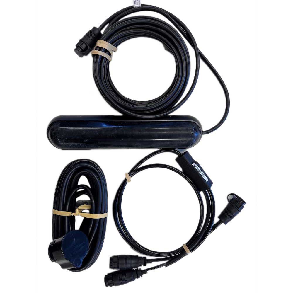Navico Active Imaging 2-in-1 Transducer 9 Pin Y-cbl83/200 Pod Set Silber Navico Active Imaging 2-in-1 Transducer 9 Pin Y-cbl83/200 Pod Set Silber von Navico