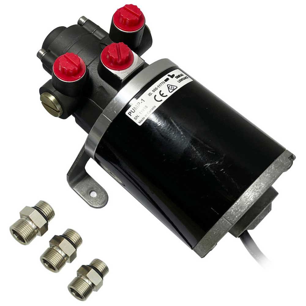 Navico Outboard Pilot Pump Silber Navico Outboard Pilot Pump Silber von Navico
