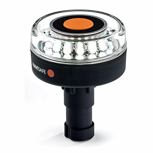 Navisafe NAVILIGHT 360 Grad 2 Nm Boot mit Scotty Basis Mini - von Navisafe