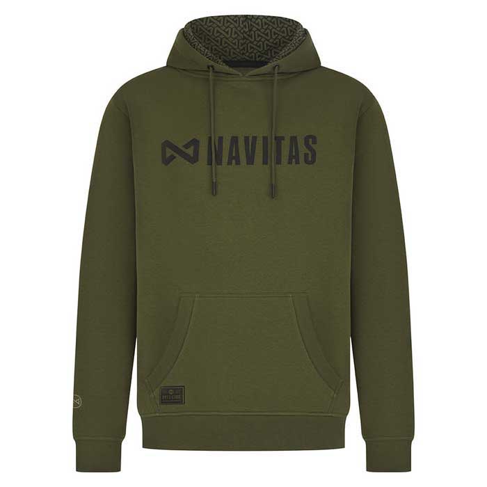 Navitas Core Hoodie Grün M Mann Navitas Core Hoodie Grün M Mann von Navitas