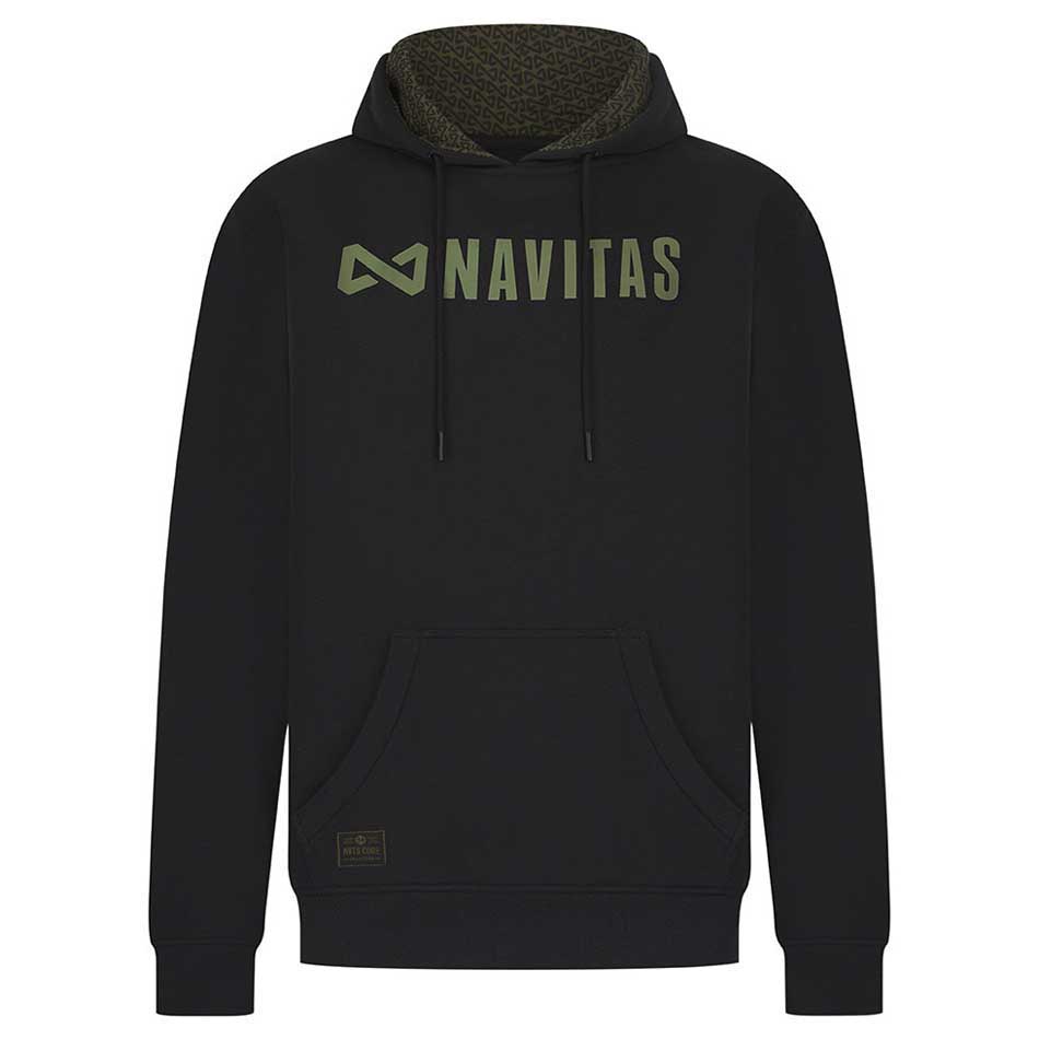 Navitas Core Hoodie Schwarz S Mann Navitas Core Hoodie Schwarz S Mann von Navitas