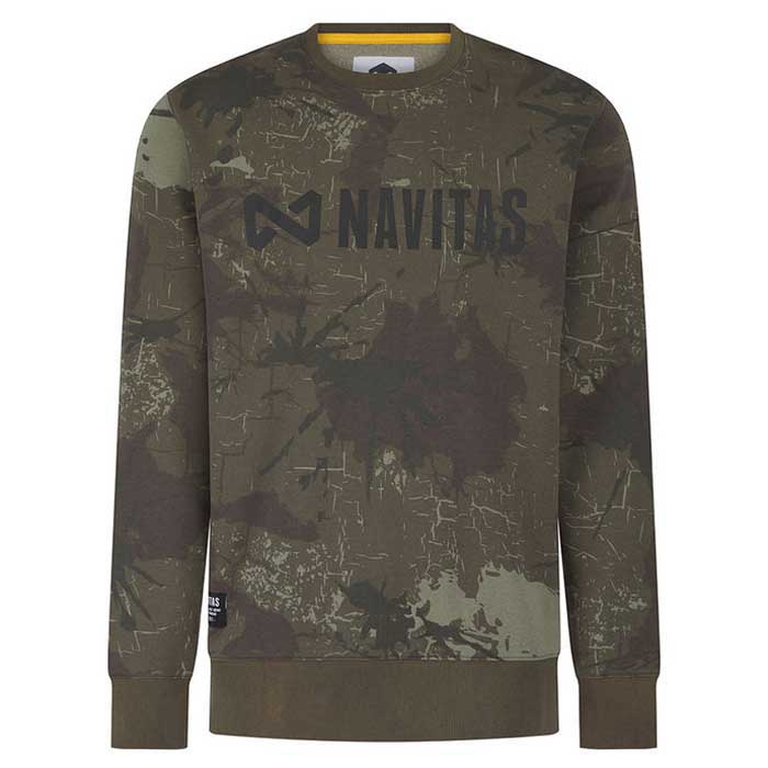 Navitas Identity Sweatshirt Grün 3XL Mann Navitas Identity Sweatshirt Grün 3XL Mann von Navitas