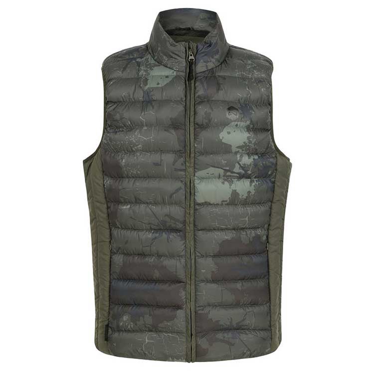 Navitas Indra Vest Grün M Mann Navitas Indra Vest Grün M Mann von Navitas