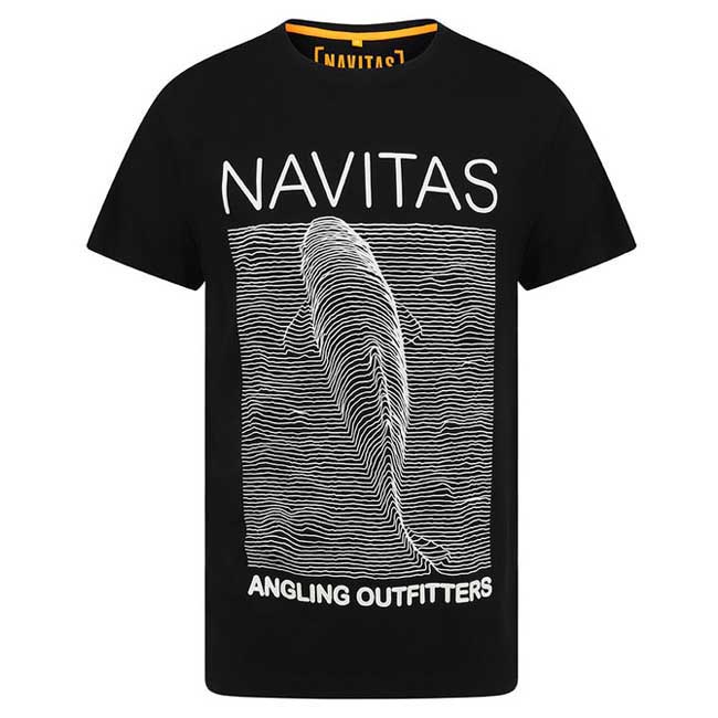 Navitas Joy Short Sleeve T-shirt Schwarz S Mann Navitas Joy Short Sleeve T-shirt Schwarz S Mann von Navitas