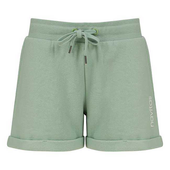 Navitas Logo Shorts Grün L Frau Navitas Logo Shorts Grün L Frau von Navitas