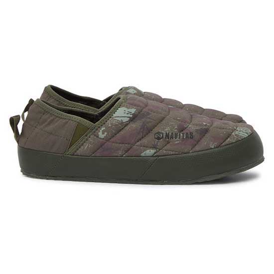 Navitas Polar Tec Bivvy Slipper Slides Grün EU 44 Mann Navitas Polar Tec Bivvy Slipper Slides Grün EU 44 Mann von Navitas