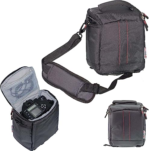 Navitech Lila DSLR SLR Kamera Tasche Kompatibel mit dem NBD Digital SLR Camera Navitech Lila DSLR SLR Kamera Tasche Kompatibel mit dem NBD Digital SLR Camera von Navitech