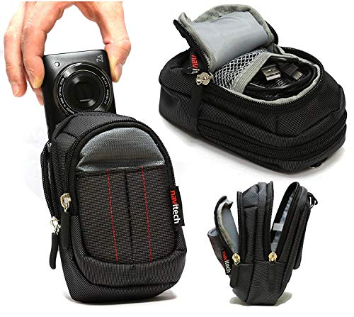 Navitech Schwarz Kamera Tasche Kompatibel mit dem Kodak PIXPRO FZ45 Digital Camera Navitech Schwarz Kamera Tasche Kompatibel mit dem Kodak PIXPRO FZ45 Digital Camera von Navitech