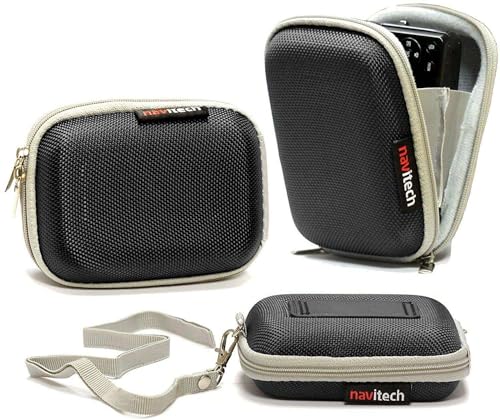 Navitech Schwarz Kamera Tasche Kompatibel mit dem Kodak PIXPRO FZ55 Digital Camera Navitech Schwarz Kamera Tasche Kompatibel mit dem Kodak PIXPRO FZ55 Digital Camera von Navitech
