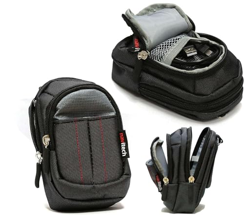 Navitech Schwarz Kamera Tasche Kompatibel mit dem Olympus Pen E-P7 Camera Navitech Schwarz Kamera Tasche Kompatibel mit dem Olympus Pen E-P7 Camera von Navitech