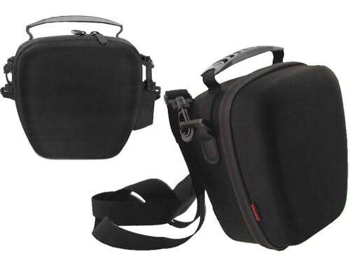 Navitech Schwarz Robuster Harter Eva Schutzkoffer Kompatibel mit dem Nikon Coolpix P950 Digital Camera Navitech Schwarz Robuster Harter Eva Schutzkoffer Kompatibel mit dem Nikon Coolpix P950 Digital Camera von Navitech