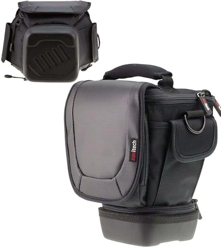 Navitech Teleskop Kamera DSLR SLR Tasche Kompatibel mit Sony Cyber-Shot DSC-RX10 IV Digitalkamera Navitech Teleskop Kamera DSLR SLR Tasche Kompatibel mit Sony Cyber-Shot DSC-RX10 IV Digitalkamera von Navitech