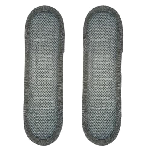 2Pcs Schultergurt Pad Rucksack Schulterpolster Luftkissen Anti-Rutsch Tasche Strap Pads Atmungsaktiv Gepolstert Schultergurt Pad Rucksack Schulterpolster Rucksack Schulterpolster Rucksack 2Pcs Schultergurt Pad Rucksack Schulterpolster Luftkissen Anti-Rutsch Tasche Strap Pads Atmungsaktiv Gepolstert Schultergurt Pad Rucksack Schulterpolster Rucksack Schulterpolster Rucksack von Navna