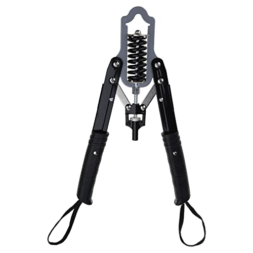 Brust-Expander für Zuhause, 0-79,8 kg, verstellbar, Schultermuskeltraining, Fitnessgerät, Armverstärker, Muskelstärker, Power-Twister, Armtrainer, hydraulische Power-Twister, Brust Brust-Expander für Zuhause, 0-79,8 kg, verstellbar, Schultermuskeltraining, Fitnessgerät, Armverstärker, Muskelstärker, Power-Twister, Armtrainer, hydraulische Power-Twister, Brust von Navna