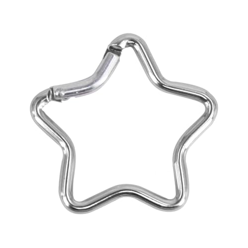 Heavy Duty Locking Hook For Camping Fishing Hiking Traveling Aluminum Alloy Karabiner Clip Star Shape Climbing Buckle Multi Functional Karabiner Heavy Duty Locking Hook For Camping Fishing Hiking Traveling Aluminum Alloy Karabiner Clip Star Shape Climbing Buckle Multi Functional Karabiner von Navna
