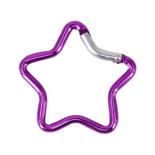 Heavy Duty Locking Hook For Camping Fishing Hiking Traveling Aluminum Alloy Karabiner Clip Star Shape Climbing Buckle Multi Functional Karabiner Heavy Duty Locking Hook For Camping Fishing Hiking Traveling Aluminum Alloy Karabiner Clip Star Shape Climbing Buckle Multi Functional Karabiner von Navna