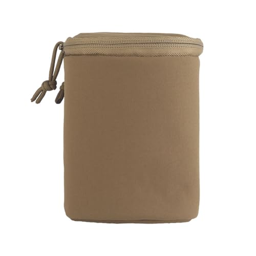NVG Tasche für Nachtsichtbrillen, weich gepolsterte Aufbewahrungstasche, Nachtsichtbrille, Schutzhülle für Outdoor-Aktivitäten, braun NVG Tasche für Nachtsichtbrillen, weich gepolsterte Aufbewahrungstasche, Nachtsichtbrille, Schutzhülle für Outdoor-Aktivitäten, braun von Navna