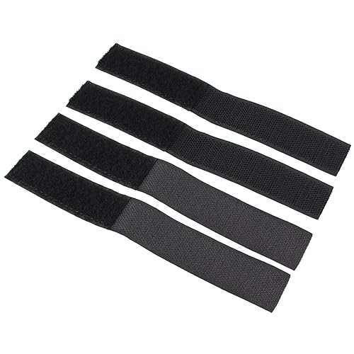 Navna Molles Strips zum Anbringen von IDs Patches Display Molles Strips Badges Patches Befestigung für 7,6 cm hohe Patches Navna Molles Strips zum Anbringen von IDs Patches Display Molles Strips Badges Patches Befestigung für 7,6 cm hohe Patches von Navna