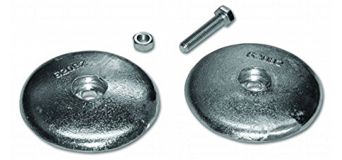 Navyline Magnesium Teller Anode Ø75mm Navyline Magnesium Teller Anode Ø75mm von Navyline
