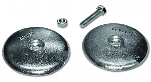 Navyline Magnesium Telleranode Ø 50mm 200g Navyline Magnesium Telleranode Ø 50mm 200g von Navyline