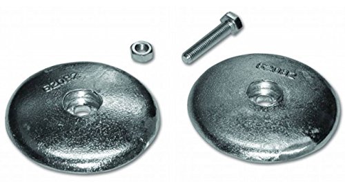 Navyline Magnesium Telleranode Ø90mm Navyline Magnesium Telleranode Ø90mm von Navyline