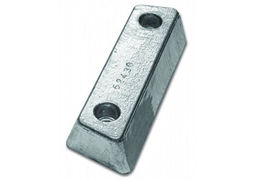 Navyline Zink Anode Barren Duo Prop für Volvo OEM 852835 Navyline Zink Anode Barren Duo Prop für Volvo OEM 852835 von Navyline