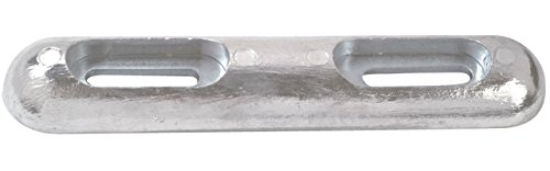 Navyline Zink Anode Fairline 320mm Navyline Zink Anode Fairline 320mm von Navyline