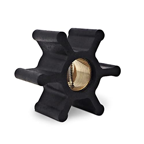 Albin Pump Premium Impeller Laufradsatz PN 06-01-002 Motor Pumpe Boot Albin Pump Premium Impeller Laufradsatz PN 06-01-002 Motor Pumpe Boot von Navyline