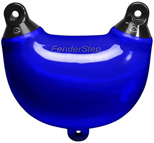 DAN FENDER Fenderstep - Fender & Einstiegshilfe, Farbe:blau DAN FENDER Fenderstep - Fender & Einstiegshilfe, Farbe:blau von Navyline
