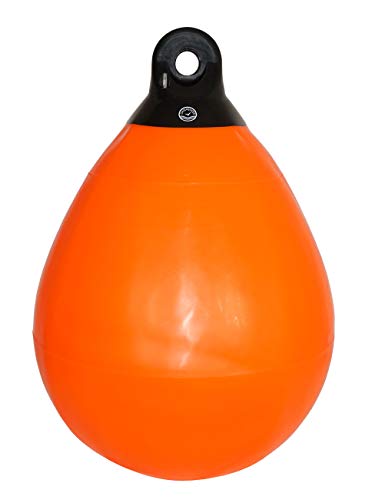 DAN FENDER Heavy Duty Birnenfender - Fender in verschiedenen Standardgrößen erhältlich -, Farbe:rot;Typ:B 50 DAN FENDER Heavy Duty Birnenfender - Fender in verschiedenen Standardgrößen erhältlich -, Farbe:rot;Typ:B 50 von Navyline