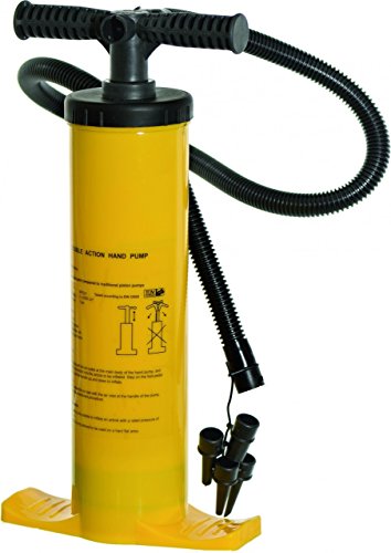 Navyline Doppelhub Luftpumpe 2 x 2 Liter Navyline Doppelhub Luftpumpe 2 x 2 Liter von Navyline
