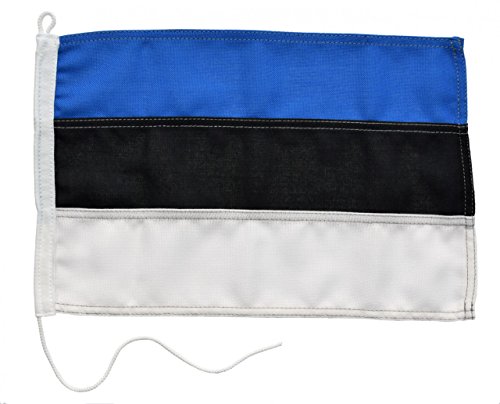 Navyline Gastlandflagge Estland - 20 x 30 cm Navyline Gastlandflagge Estland - 20 x 30 cm von Navyline