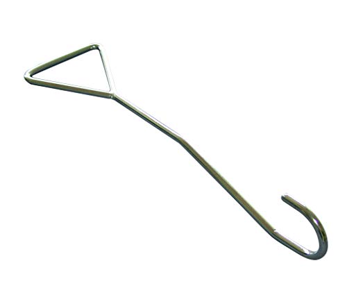 Navyline Festmacherhaken für Mooringboje lang 1160mm Navyline Festmacherhaken für Mooringboje lang 1160mm von Navyline