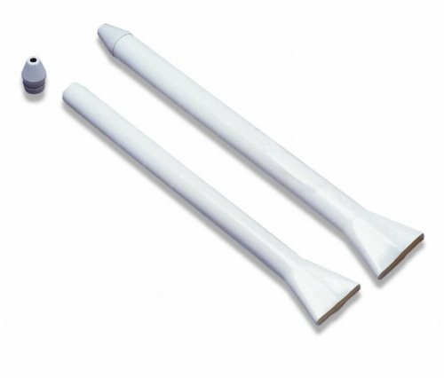 Navyline Segelschoner zum Schutz des Segels vor Wantenspannern, Größe:600mm Navyline Segelschoner zum Schutz des Segels vor Wantenspannern, Größe:600mm von Navyline