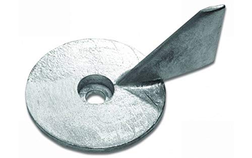 Navyline Zink Anode Finne 60PS für Mercury Navyline Zink Anode Finne 60PS für Mercury von Navyline